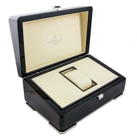 patek philippe box material